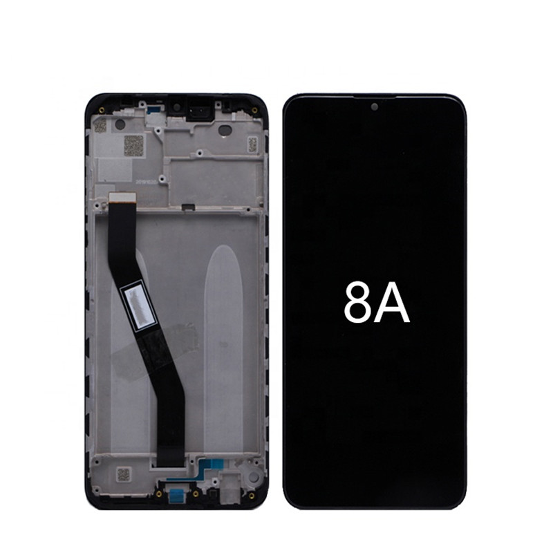 Xiaomi Redmi 8A Lcd Touch Screen Display Replacement